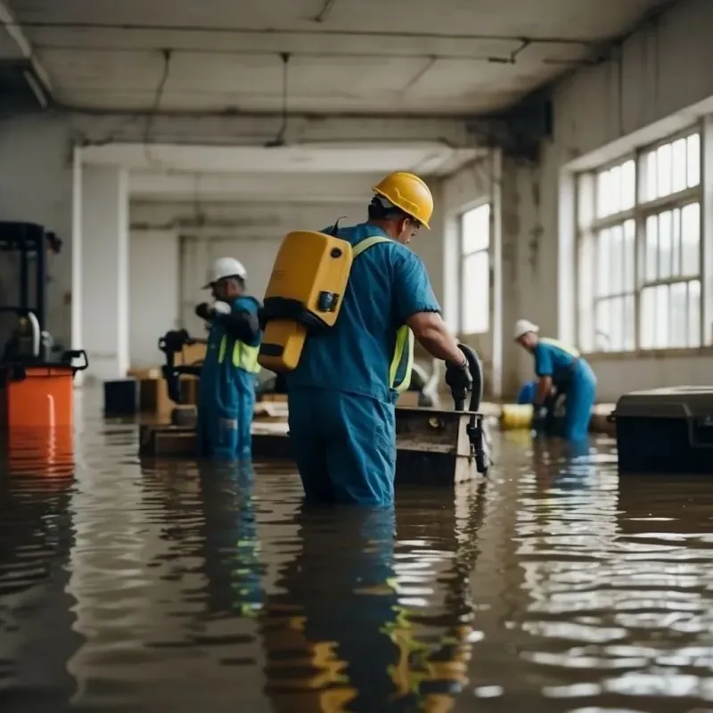 Emergency Water Extraction And Removal in Van Nuys, CA